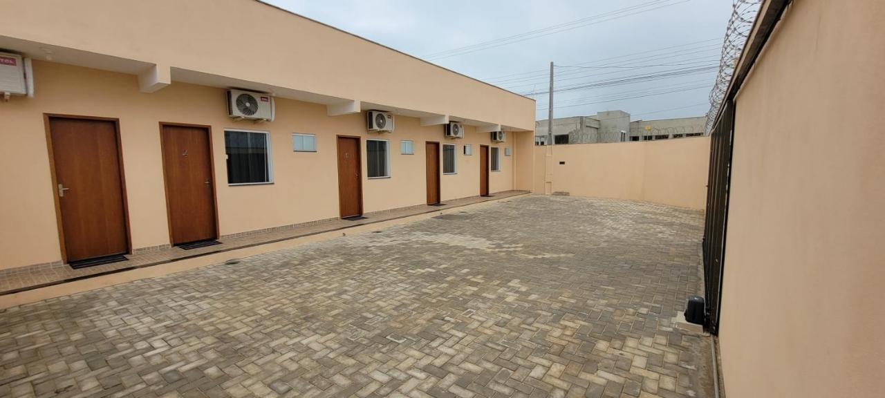 Suites Guriri Sao Mateus Exterior photo